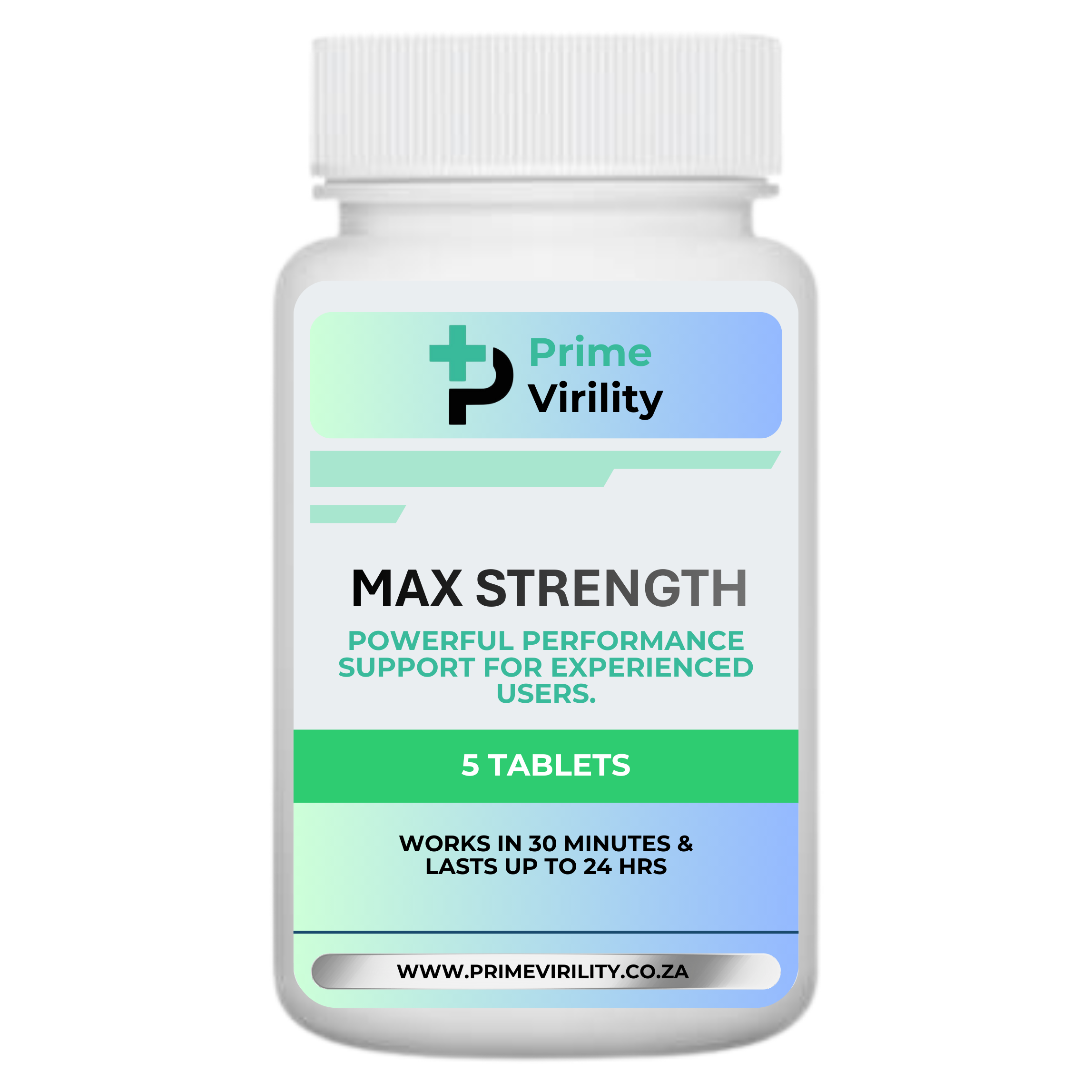 Max Strength