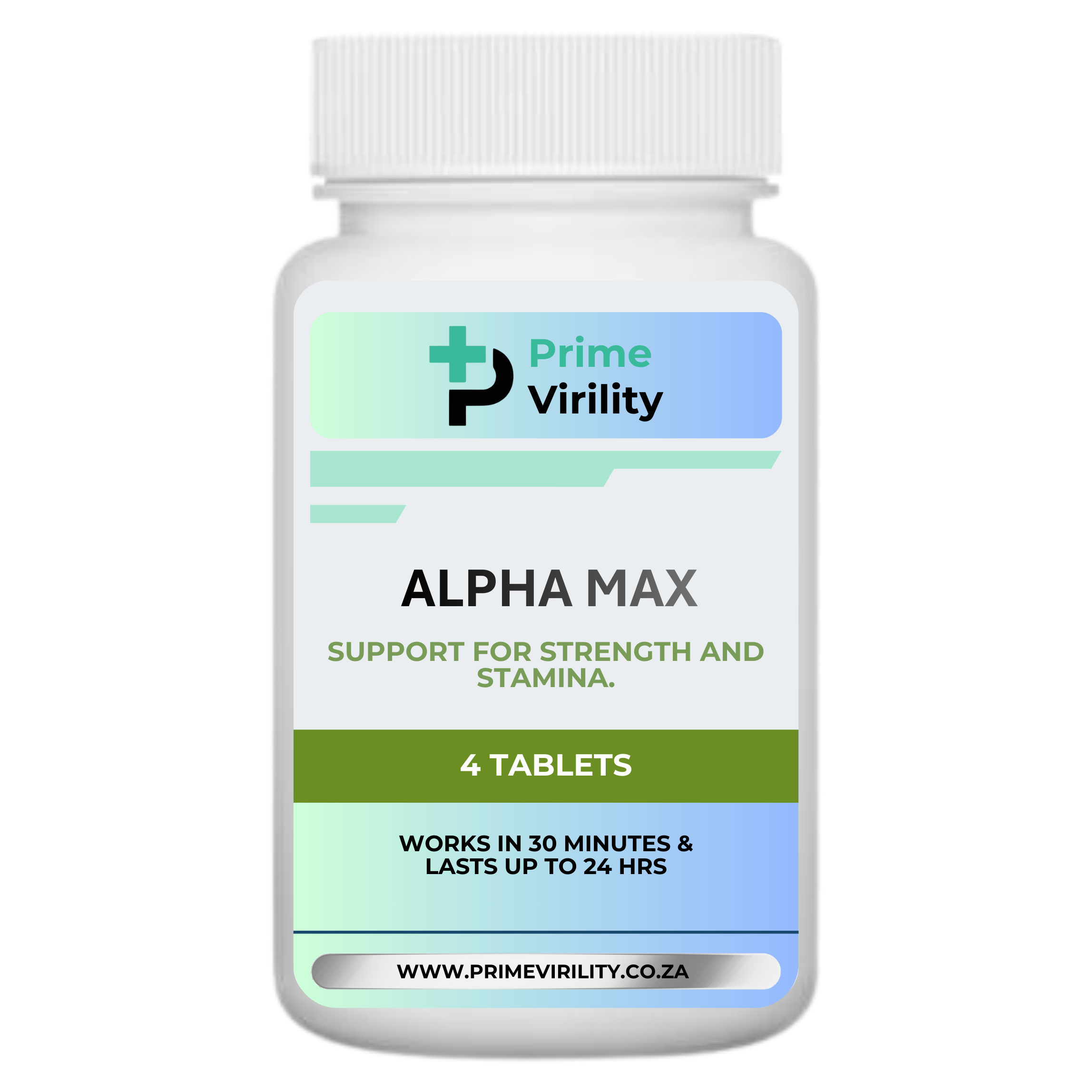 ALPHA MAX